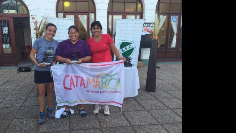 Nieva-Nikcevich, finalistas en Villa María