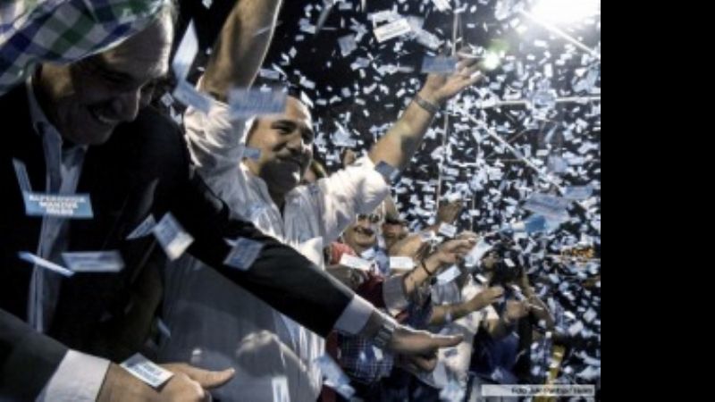 Manzur fue proclamado como gobernador electo de Tucumán