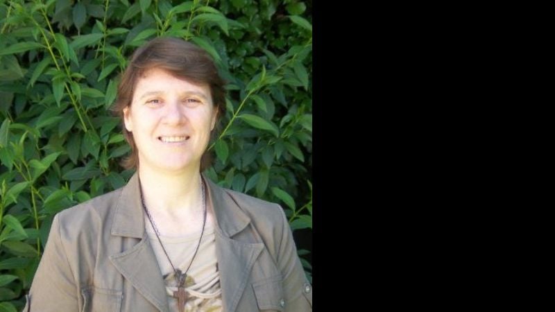 Disertación de la joven biblista y misionera María Andrea Green