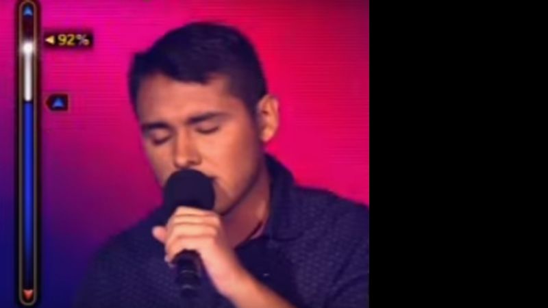 Reviví la exitosa presentación de Nicolás en “Elegidos”