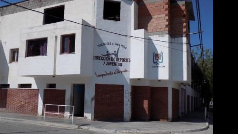 El gimnasio municipal permanecerá cerrado por una semana