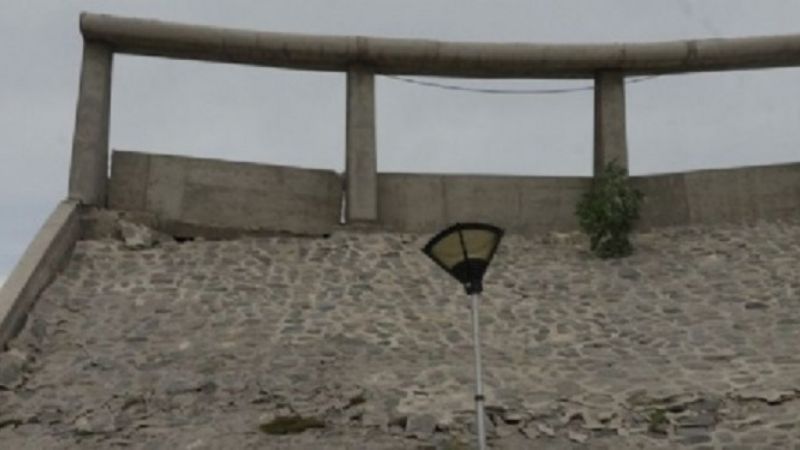 “Hay una complicidad del Estado y de la empresa constructora”