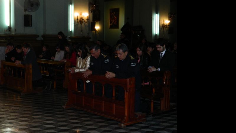 “No podemos permanecer indiferentes ante quienes son víctimas de la trata de personas”
