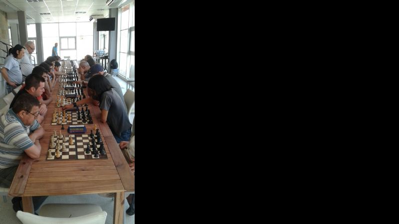 Se jugó la última fecha del Campeonato de Anual de Ajedrez