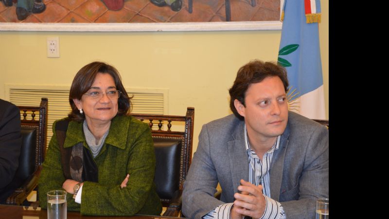 “El sistema de agua y cloacas debe ser solidario”