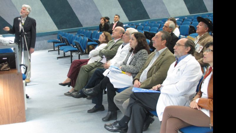 Jornadas Científicas en el Hospital San Juan Bautista