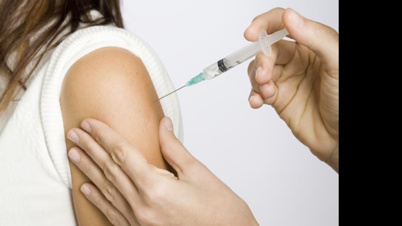 Sigue disponible la vacuna contra la gripe