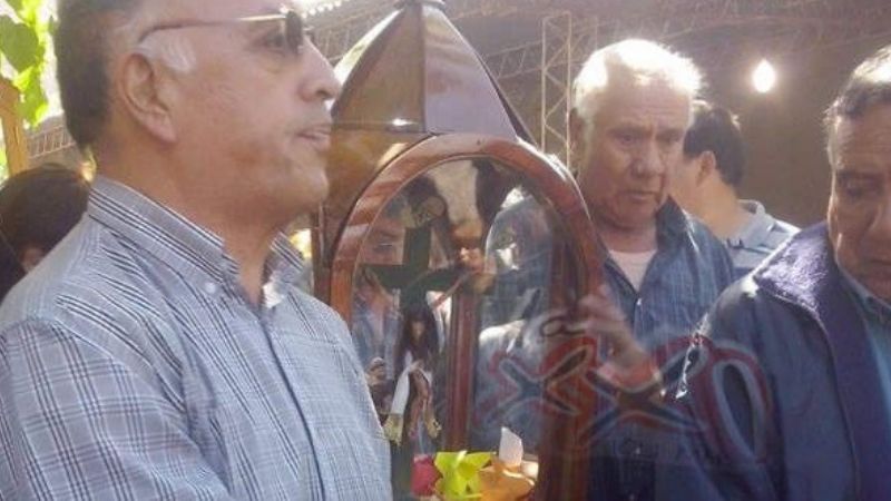 Demostración de fe en Amanao