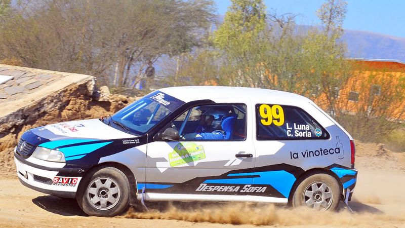 El DM Competición se alista para la carrera de La Puerta