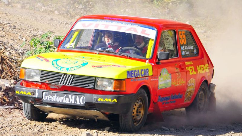 El DM Competición se alista para la carrera de La Puerta