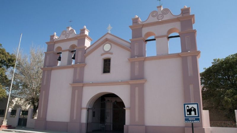 Mañana será la ceremonia de creación  de la nueva parroquia en Villa Dolores