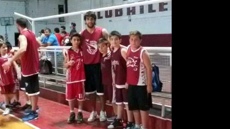 Olimpia festejó su 79° Aniversario con un encuentro institucional