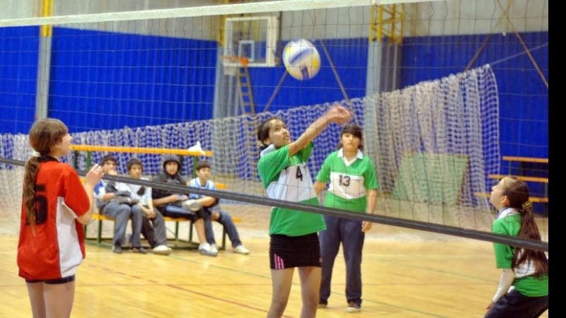 La Federación de Vóleibol anunció un Torneo Abierto Categoría Sub14