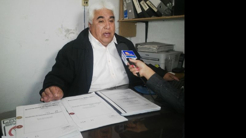 Aseguran que hay concejales que quieren desestabilizar a Andersch