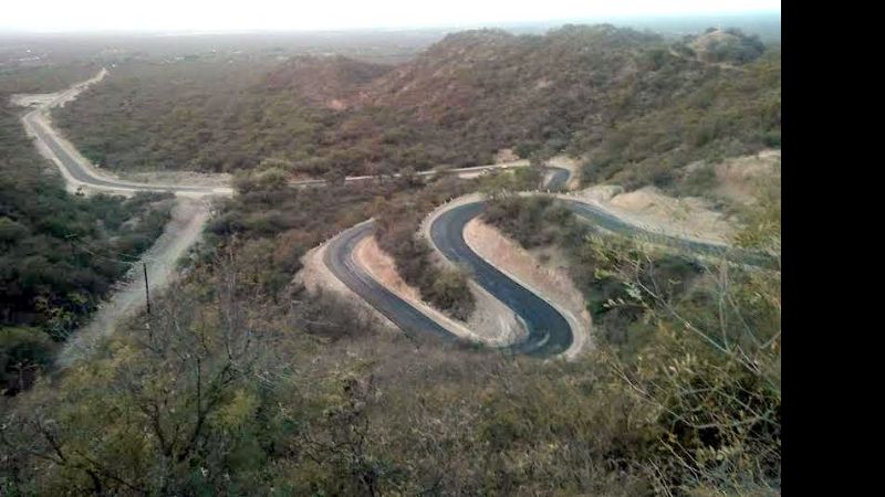 Recomiendan precaución en empalme hacia Coneta y Los Ángeles