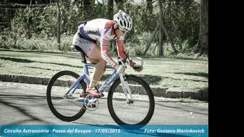 El santamariano Mario Vargas, primero en la etapa tour de Francia