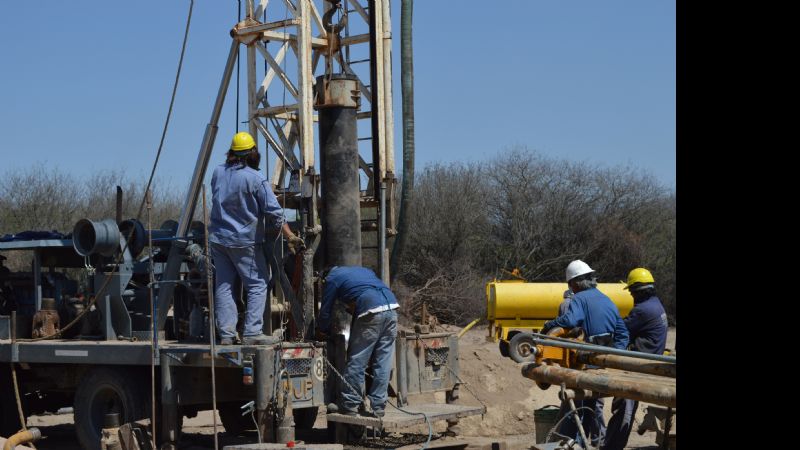 Obras para mejorar el funcionamiento del sistema de agua potable