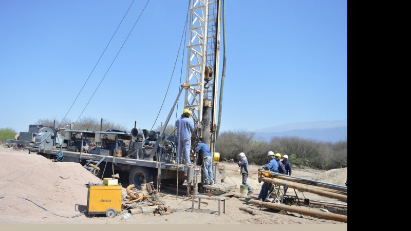 Obras para mejorar el funcionamiento del sistema de agua potable