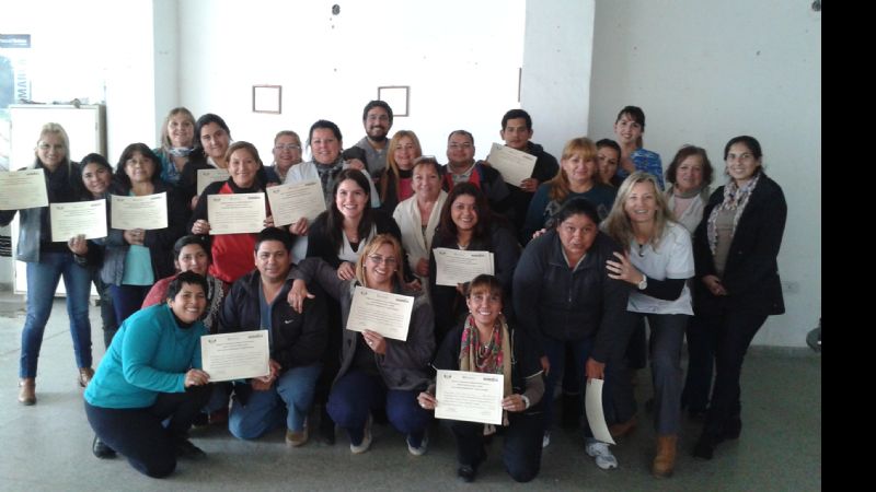 Curso de cuidados en medicamentos en Valle Viejo
