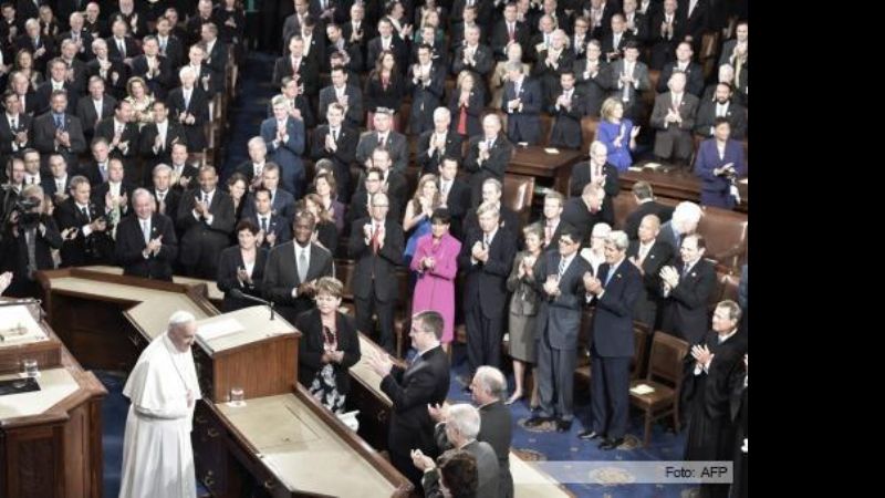 "Yo también soy un hijo de este continente"