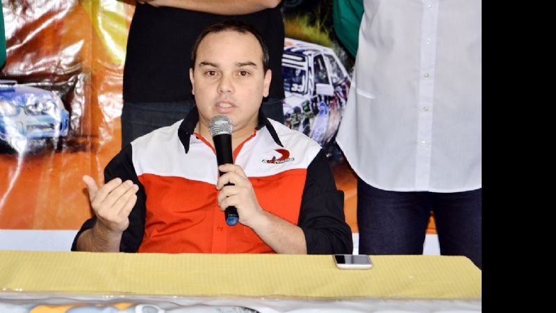 Entusiasta presentación del “Rally de la Primavera” en La Puerta