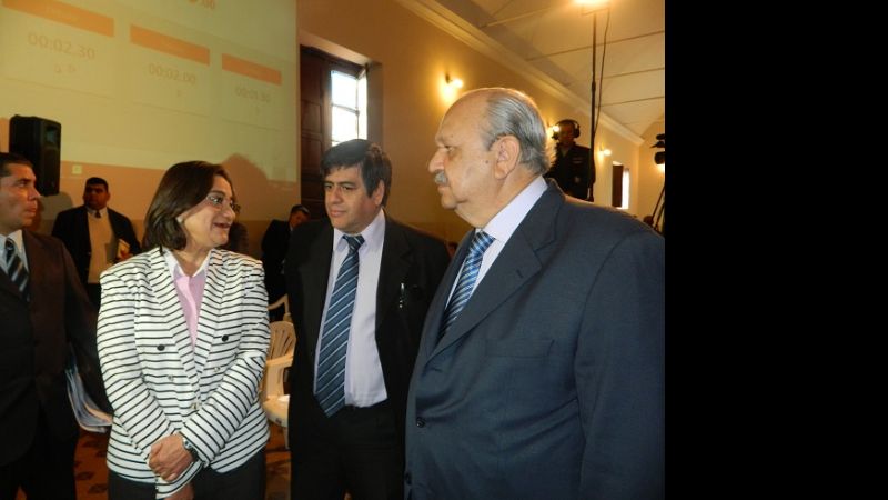 “Este espacio es un aprendizaje y un servicio de la Iglesia a la sociedad”