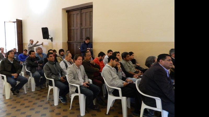 “Este espacio es un aprendizaje y un servicio de la Iglesia a la sociedad”