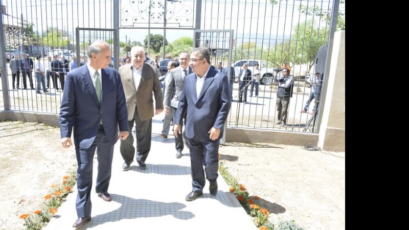 Se inauguró la sede “Catamarca” de la Cámara Argentina de la Construcción