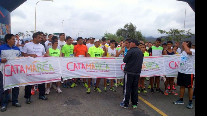 Aragón, Leiva, Robledo y Maza, ganadores de la “No a la trata”