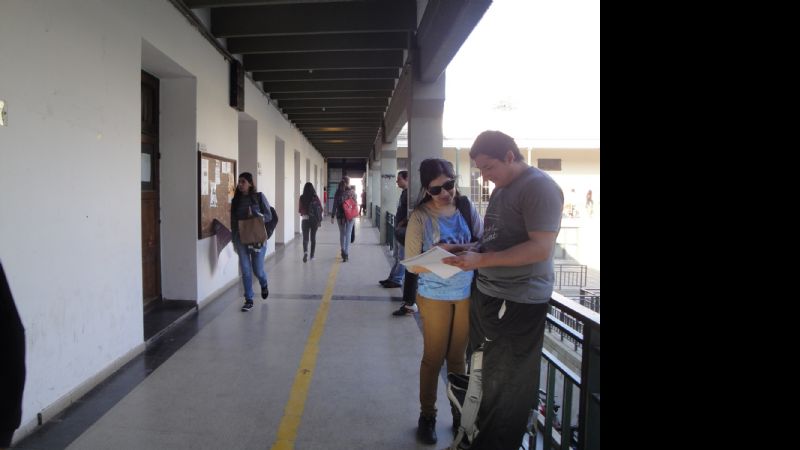 “Semana de Puertas Abiertas FACEN - UNCA, Expo Ciencia, Expo Académica”