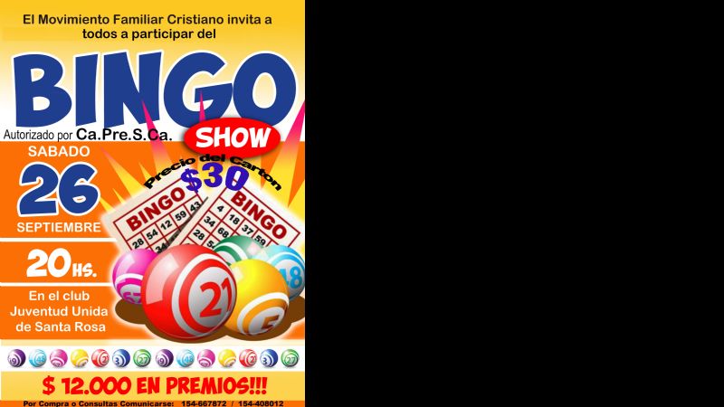 Organizan evento para recaudar fondos