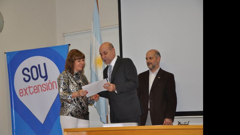 La UNCA financió 15 nuevos proyectos con impacto social