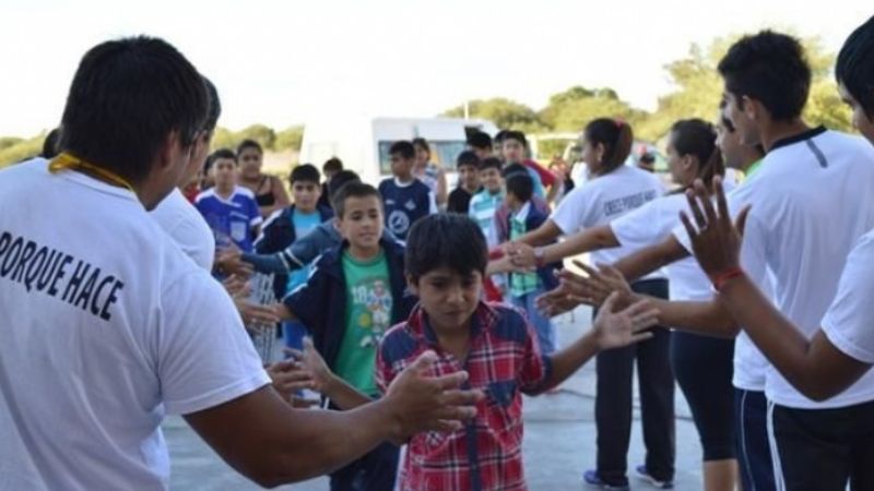 Lanzan nueva temporada del Programa “Jugamos, aprendemos y compartimos nuestras cosas”