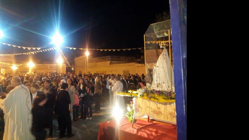 La Diócesis de Catamarca tiene una nueva parroquia dedicada a la Virgen de la Merced