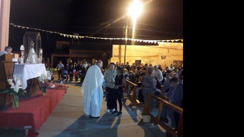 La Diócesis de Catamarca tiene una nueva parroquia dedicada a la Virgen de la Merced
