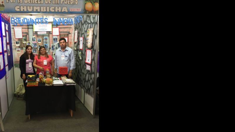 Interesantes proyectos de alumnos catamarqueños en la Feria de Ciencias Nacional