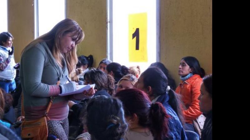 Reempadronarán a integrantes de las cooperativas de trabajo