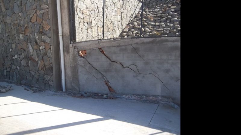 Recomiendan el cierre transitorio del Estadio Bicentenario