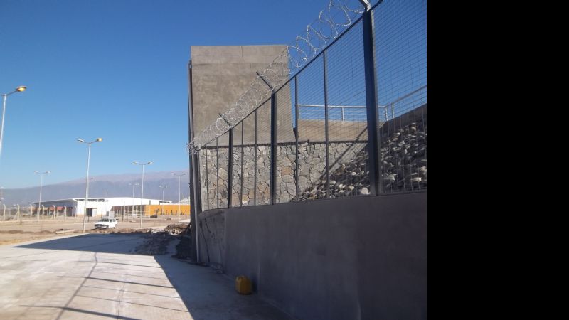 “La obra está tan mal hecha que ya necesitaba mantenimiento apenas inaugurada”