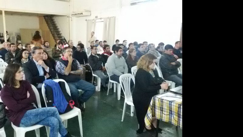 Se realizó el II Foro Microregión Valle Central