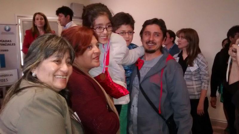 Alumnos catamarqueños premiados en las Olimpíadas de Matemática