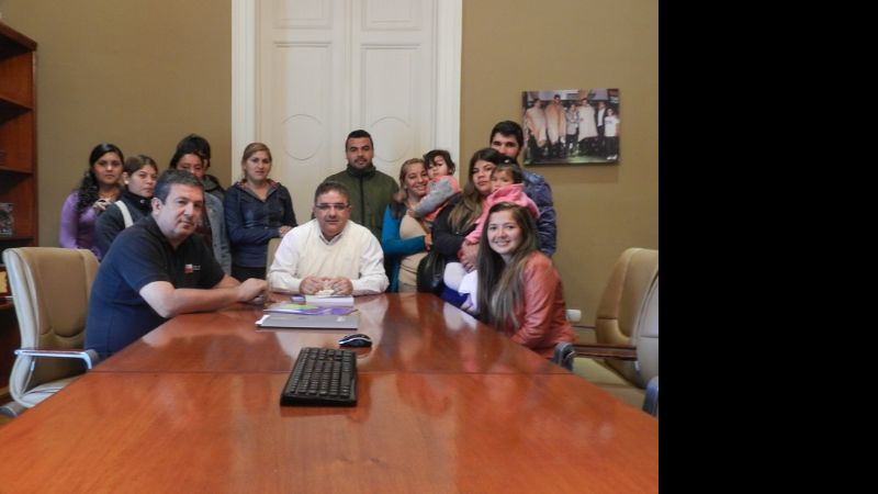 En octubre, empezarán las obras de agua en el loteo Parque Sur