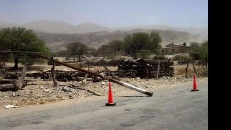 Analizan declarar estado de emergencia en Santa María