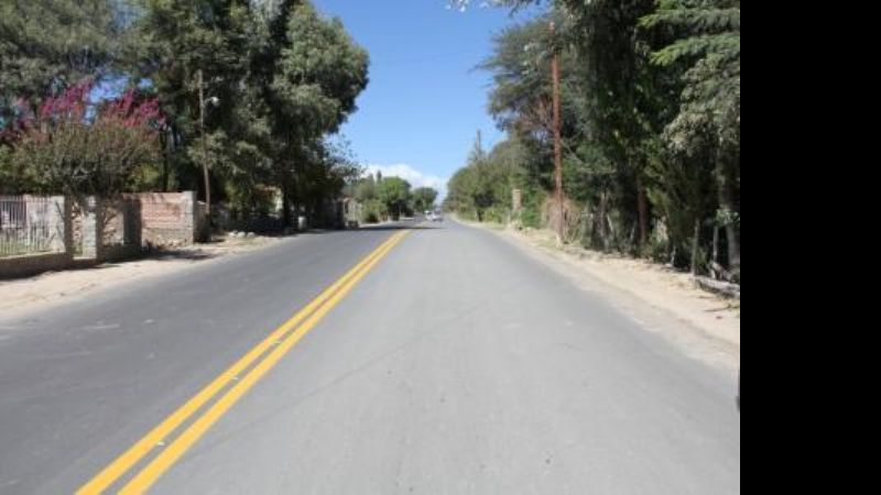 Se completó el bacheo en el microcentro santamariano
