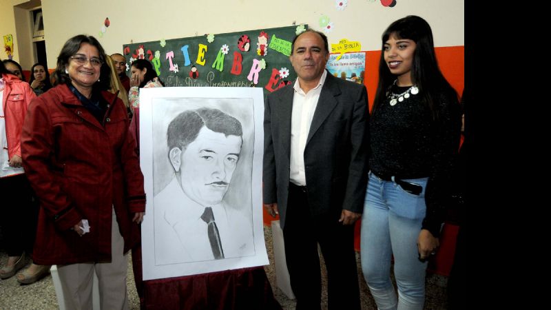 El IES de Capayán llevará el nombre de “Sebastián Corpacci”