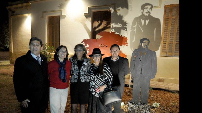 El IES de Capayán llevará el nombre de “Sebastián Corpacci”