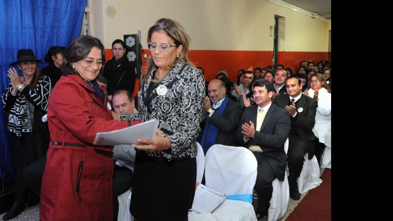 El IES de Capayán llevará el nombre de “Sebastián Corpacci”