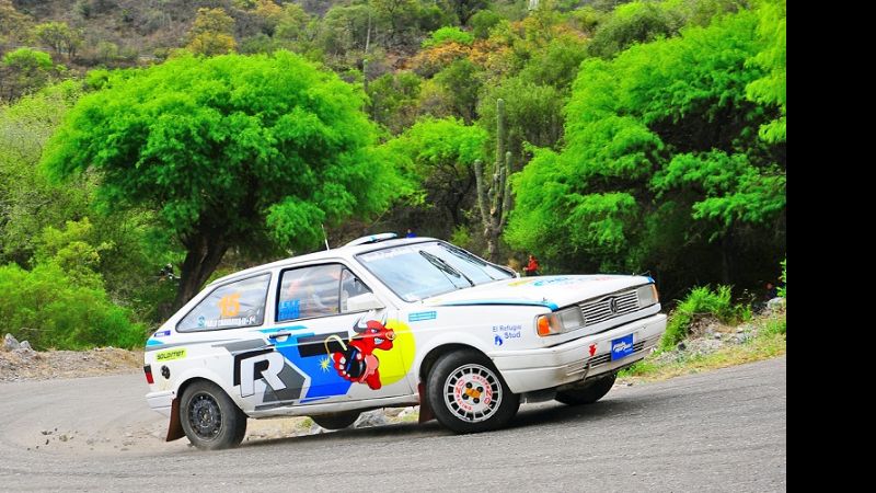 Presentan el Rally de Anquincila que se correrá en el “Nido de Águilas”