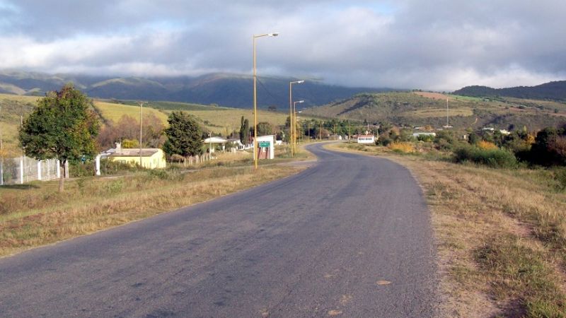 Cordero propuso la creación definitiva de la Municipalidad de Balcozna