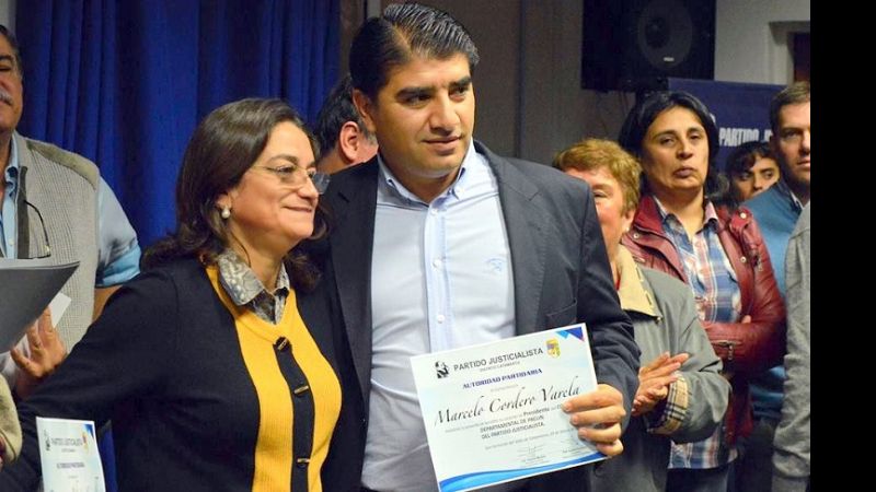 Cordero propuso la creación definitiva de la Municipalidad de Balcozna
